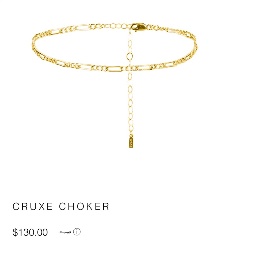 Are you am I cruxe choker